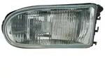 Tyc Nebelscheinwerfer [Hersteller-Nr. 19-0291-05-2] f&uuml;r Renault