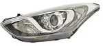 Van Wezel Hauptscheinwerfer [Hersteller-Nr. 8244961] f&uuml;r Hyundai