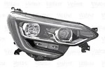 Valeo Hauptscheinwerfer [Hersteller-Nr. 046751] f&uuml;r Renault
