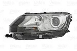 Valeo Hauptscheinwerfer [Hersteller-Nr. 045334] f&uuml;r Skoda
