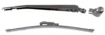 Vaico Wischarm mit Kappe + Wischer hinten [Hersteller-Nr. V20-2475] f&uuml;r BMW