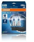 Osram H8 COOL BLUE INTENSE Gl&uuml;hlampe [Hersteller-Nr. 64212CBN-2HB]