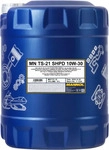 MANNOL MN7121-10, Mannol 10 L TS-21 10W-30 SHPD [Hersteller-Nr. MN7121-10]