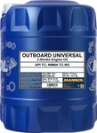 MANNOL MN7208-20, Mannol 20 L Outboard Universal [Hersteller-Nr. MN7208-20]