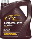 Mannol 4 L Longlife 504/507 5W-30 [Hersteller-Nr. MN7715-4]