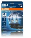 Osram HB4 COOL BLUE INTENSE Gl&uuml;hlampe DUOBOX [Hersteller-Nr. 9006CBN-2HB]