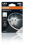 Osram Gl&uuml;hlampe, T&uuml;rsicherungsleuchte [Hersteller-Nr. 2825DWP-2BL]