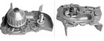 Schaeffler Ina Wasserpumpe [Hersteller-Nr. 538002210] f&uuml;r Renault