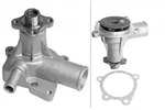 Schaeffler Ina Wasserpumpe [Hersteller-Nr. 538027710] f&uuml;r Ford