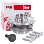 Schaeffler Fag 1x Radlagersatz [Hersteller-Nr. 713610610] f&uuml;r VW, Audi, Seat, Skoda