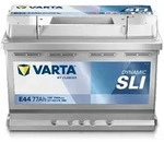 Varta Starterbatterie DYNAMIC SLI 77Ah 780A E44 [Hersteller-Nr. 577400078K262] f&uuml;r