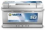 Varta Starterbatterie DYNAMIC SLI 95Ah 800A G3 [Hersteller-Nr. 595402080K262] f&uuml;r