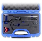 Bgs Motor-Einstellwerkzeug-Satz - f&uuml;r VAG 1.0, 1.2, 1.4 [Hersteller-Nr. 8922] f&uuml;r