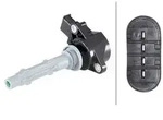 Hella Z&uuml;ndspule [Hersteller-Nr. 5DA358000-671] f&uuml;r Mercedes-Benz