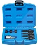 Bgs Gewinde-Reparatur-Satz f&uuml;r Radbolzen & Radmuttern M12&M14 8-tlg....