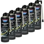 Presto 6x 500ml Reifenpannenspray [Hersteller-Nr. 10811477]
