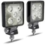 Osram LEDriving Zusatzscheinwerfer CUBE VX70-WD 2er Set [Hersteller-Nr. LEDWL103-WD]
