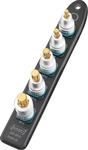 Hazet 990-SR/5, Hazet SmartRail mit Bit-Steckschl&uuml;sseln - Vielzahn (f&uuml;r XZN) - M6 -