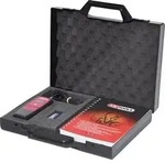 Ks Tools Elektronischer Riemenspannungs-Pr&uuml;fer HZ [Hersteller-Nr. 150.3165]