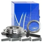 Skf Radlagersatz Vorne / Hinten [Hersteller-Nr. VKBA3536] f&uuml;r Seat, Audi, VW