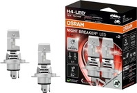 Osram 64193DWNBSP-2HB, Osram NIGHT BREAKER LED SPEED H4 450 [Hersteller-Nr.