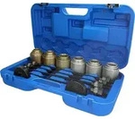 Brilliant Tools Zug- und Druckh&uuml;lsen-Satz, mit 4 Spindeln, 26-tlg [Hersteller-Nr.