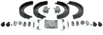 Bosch Bremsbackensatz, Feststellbremse [Hersteller-Nr. 0204113810] f&uuml;r...