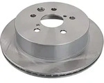 Febi Bilstein Bremsscheibe [Hersteller-Nr. 108570] f&uuml;r Lexus