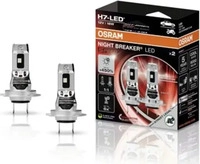 Osram 64210DWNBSP-2HB, Osram NIGHT BREAKER LED SPEED H7 450 [Hersteller-Nr.