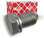Febi Bilstein Verschlussschraube, &Ouml;lwanne [Hersteller-Nr. 48871] f&uuml;r VW, Seat,