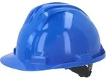 Ks Tools Arbeits-Schutzhelm, abnehmbares Kopfband, blau [Hersteller-Nr. 117.0021]