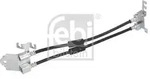 Febi Bilstein Bremsschlauch [Hersteller-Nr. 185027] f&uuml;r Ford
