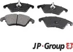 Jp Group Bremsbelagsatz Vorderachse [Hersteller-Nr. 1363601410] f&uuml;r...