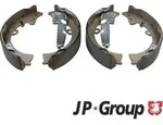 Jp Group Bremsbackensatz [Hersteller-Nr. 4863901610] f&uuml;r Toyota