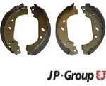 Jp Group Bremsbackensatz [Hersteller-Nr. 4163900310] f&uuml;r Citro&euml;n, Lancia,...