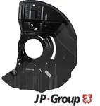 Jp Group Spritzblech, Bremsscheibe [Hersteller-Nr. 1464202370] f&uuml;r BMW