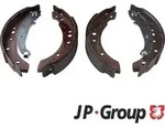 Jp Group Bremsbackensatz [Hersteller-Nr. 4163901610] f&uuml;r Citro&euml;n, Peugeot
