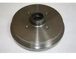Automega 1x Bremstrommel [Hersteller-Nr. 120018110] f&uuml;r VW, Audi, Seat