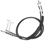 Febi Bilstein Seilzug, Feststellbremse [Hersteller-Nr. 177158] f&uuml;r Ford