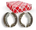 Febi Bilstein Bremsbackensatz [Hersteller-Nr. 171069] f&uuml;r Fiat