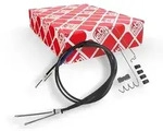 Febi Bilstein Seilzug, Feststellbremse [Hersteller-Nr. 173190] f&uuml;r Ford