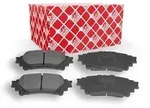 Febi Bilstein Bremsbelagsatz, Scheibenbremse [Hersteller-Nr. 116359] f&uuml;r Lexus,
