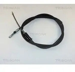 Triscan Handbremsseil Trommelbremse Hinterachse [Hersteller-Nr. 814029147] f&uuml;r Audi