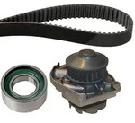 Schaeffler Ina Wasserpumpe + Zahnriemensatz [Hersteller-Nr. 530020530] f&uuml;r Fiat,