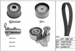 Schaeffler Ina Zahnriemensatz [Hersteller-Nr. 530048010] f&uuml;r Audi