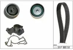 Schaeffler Ina Wasserpumpe + Zahnriemensatz [Hersteller-Nr. 530043030] f&uuml;r...