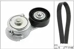 Schaeffler Ina Keilrippenriemensatz [Hersteller-Nr. 529001310] f&uuml;r Tata, Opel, Fiat,