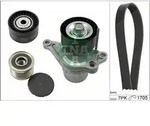 Schaeffler Ina Keilrippenriemensatz [Hersteller-Nr. 529042320] f&uuml;r Opel,...