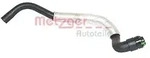 Metzger Autoteile Schlauch, W&auml;rmetauscher-Heizung [Hersteller-Nr. 2420699]...