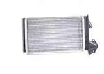 Nissens W&auml;rmetauscher, Innenraumheizung [Hersteller-Nr. 73964] f&uuml;r VW, Audi